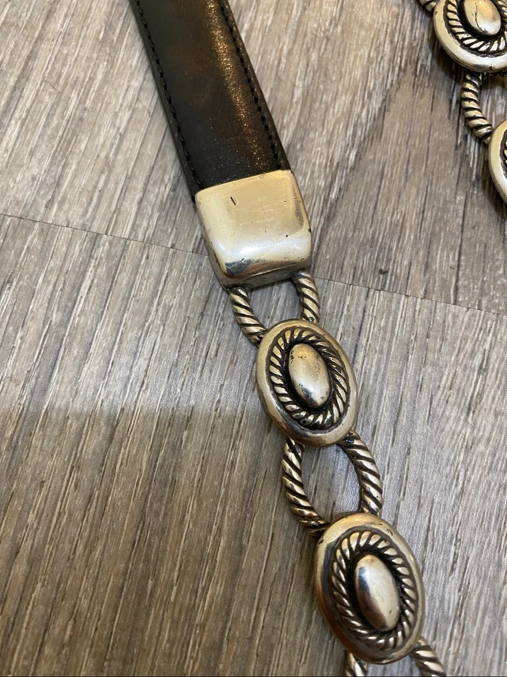 Brighton • Vintage 1995 belt